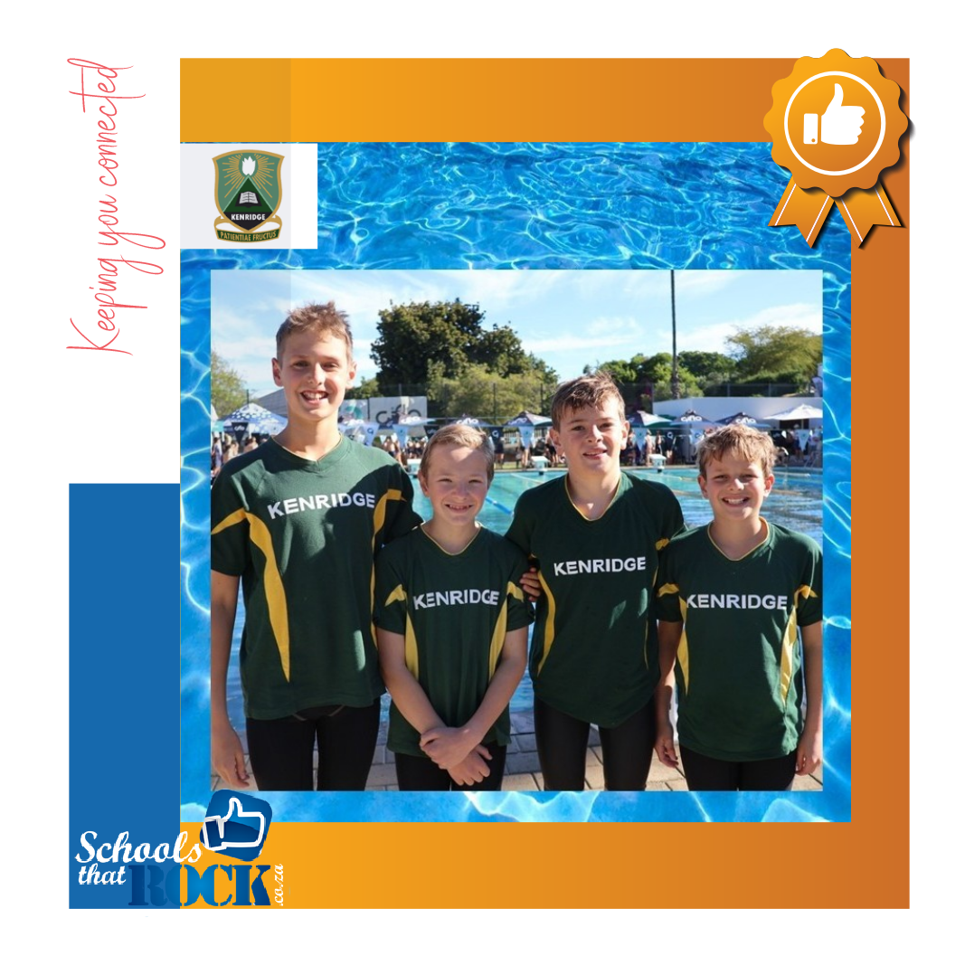 Paarl Nautilus Gala - Kenridge Primary School