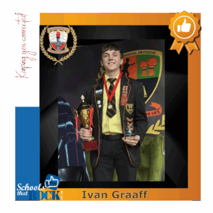 Prestige Wiskunde-toekenning – Welkom Gimnasium Skool