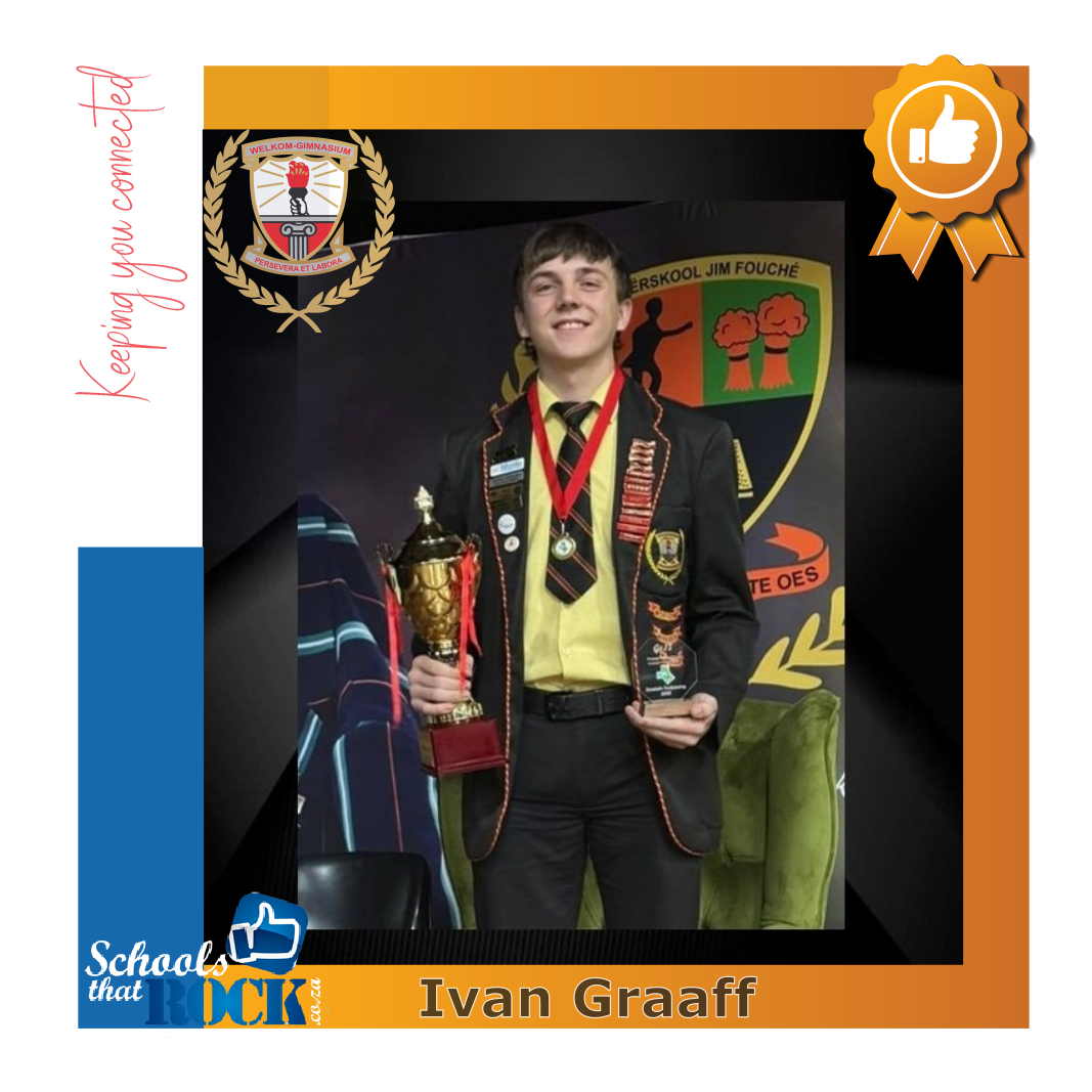 Prestige Wiskunde-toekenning - Welkom Gimnasium Skool