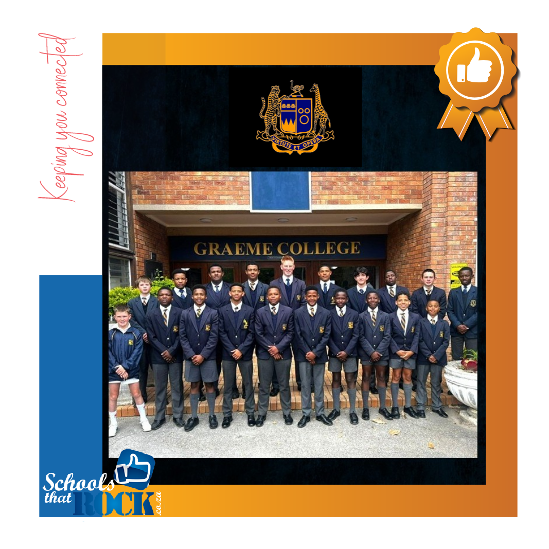 Provincial Cricketers - Graeme College superb execution