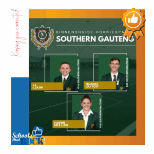 Provinsiale Binnenshuise Hokkiespanne – Hoërskool Linden