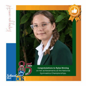 SA National Gymnastics – Victoria Park High School, outstanding