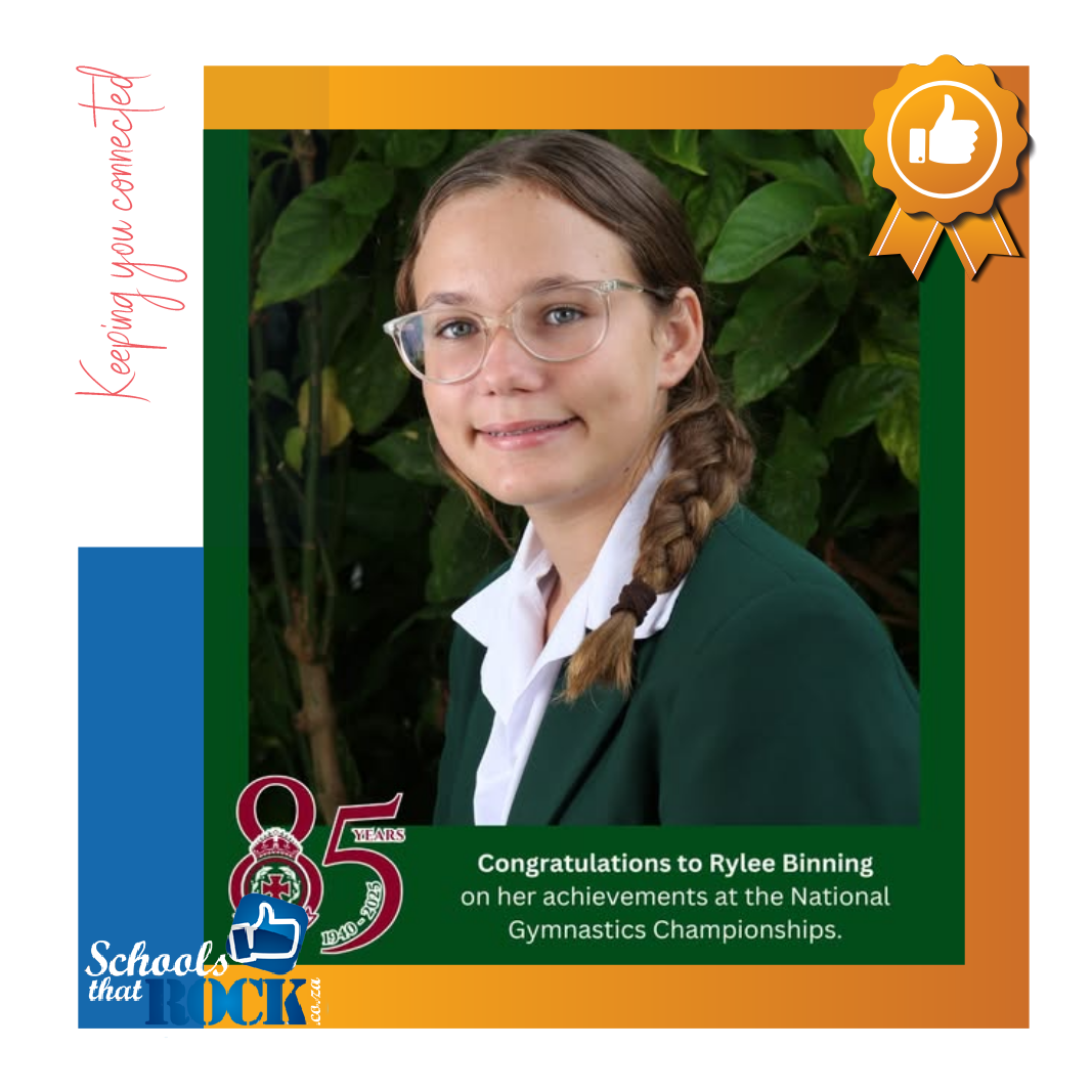 SA National Gymnastics - Victoria Park High School, outstanding