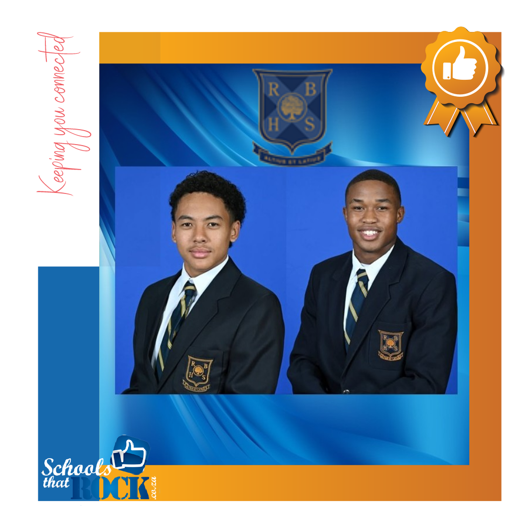 SA U17 EPD Squad - Rondebosch Boys' High Profoundly proud