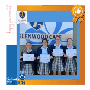 SACEE Creative Writing – Glenwood House School delighted