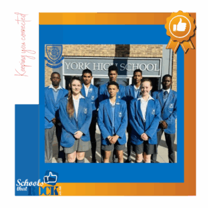 SWD Cricket Union – York High School included in teams