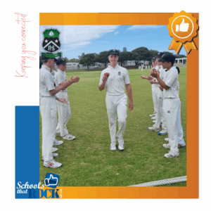 School Boy Cricket – Pearson High School outstanding