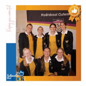 Societas Laboratium – Hoërskool Outeniqua vier uitnemendheid
