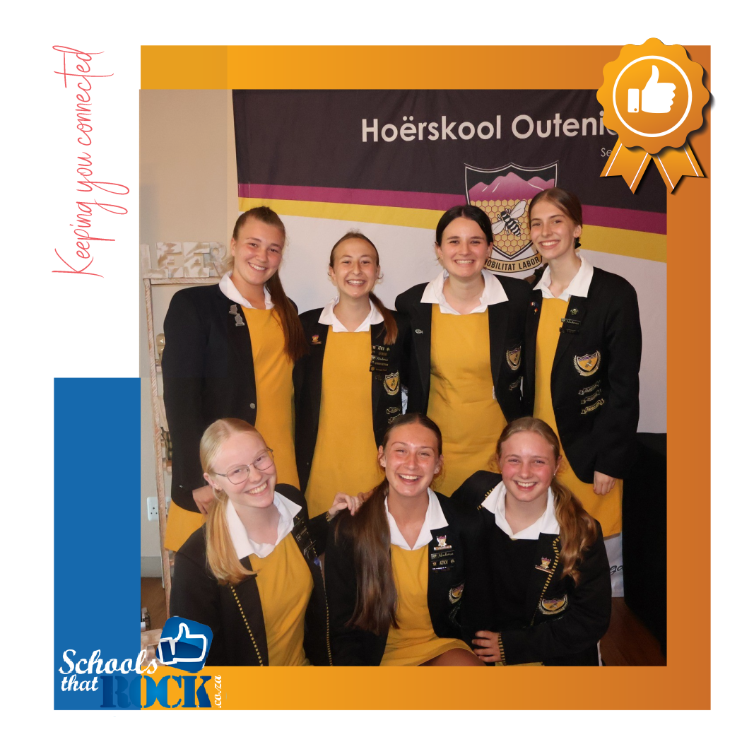 Societas Laboratium - Hoërskool Outeniqua vier uitnemendheid