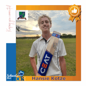 T20 School Boy Cricket – Grantleigh Schools Excellent performance