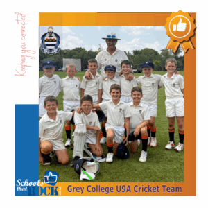 Trinity House Cricket Festival – Grey College Primary outstanding
