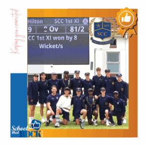 Tuskers Switch SA20 – St Charles College outstanding triumph