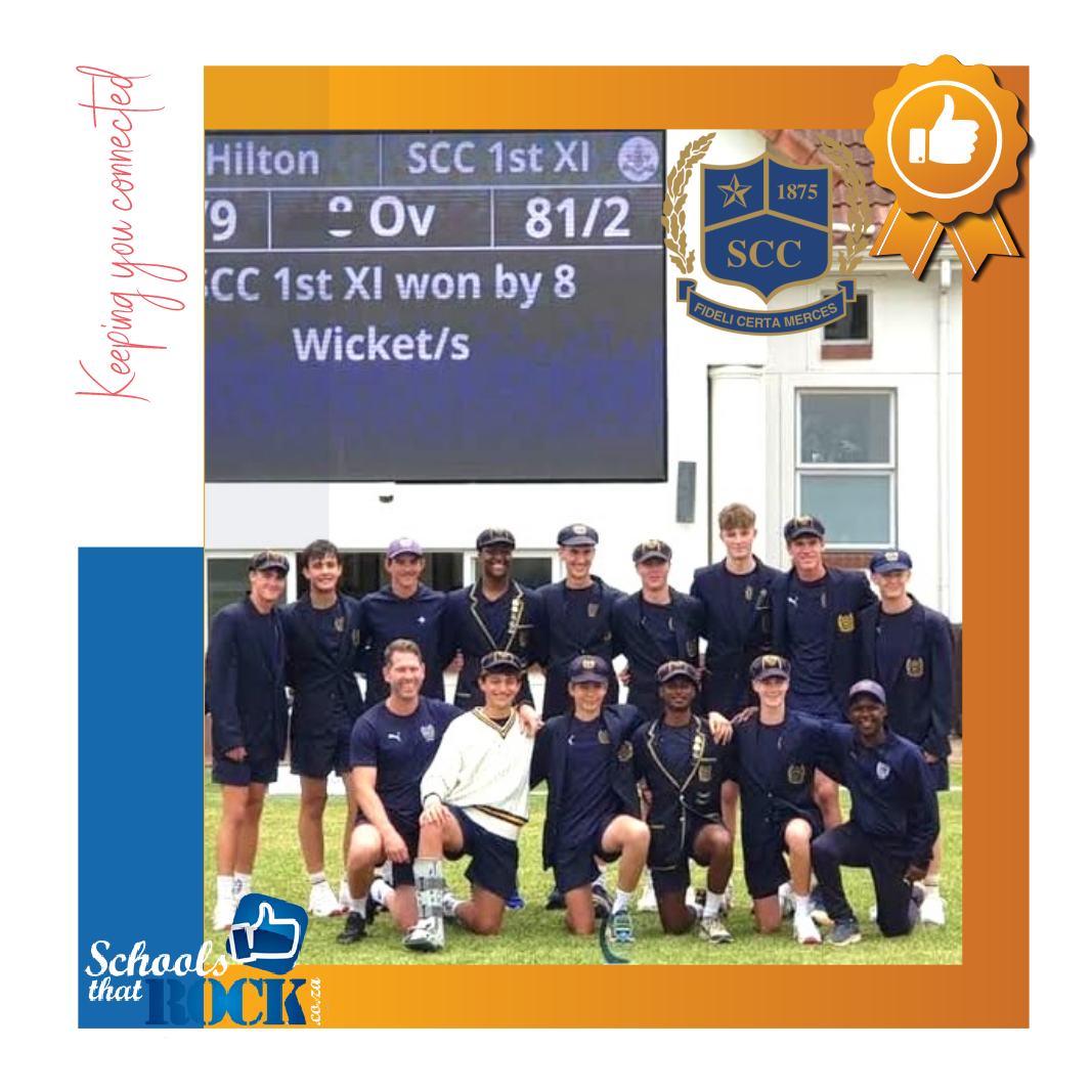 Tuskers Switch SA20 - St Charles College outstanding triumph