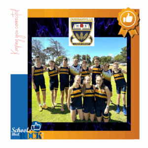 Tweekamp Liga 4 – Hoërskool Durbanville presteer