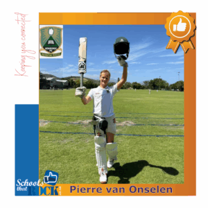 Two Centuries for Cricket – Kenridge Primary School superior
