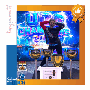 UDC Grand Championship – Hoërskool Strand uitermate trots