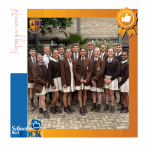 VLR Leerders 2026 – Hoërskool Driehoek stel trots voor