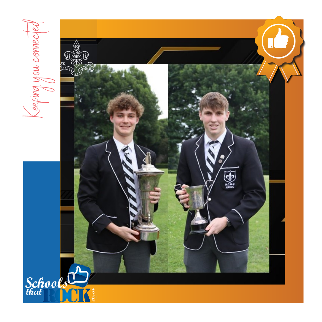 Water polo awards - Hilton College's superior results