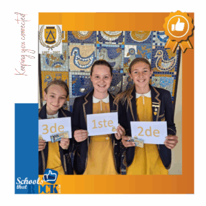 Wiskunde-week – Primêre Meisieskool Oranje styg uit