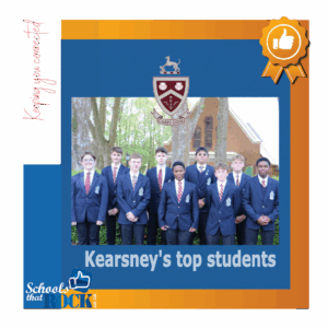 Wits Maths Challenge – Kearsney College’s excellent performance