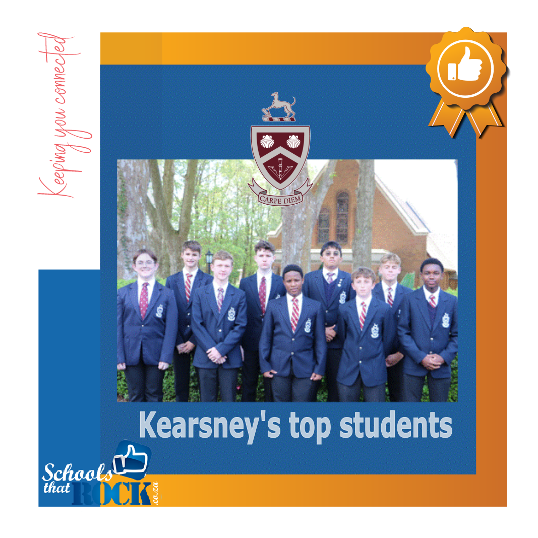 Wits Maths Challenge - Kearsney College's excellent performance