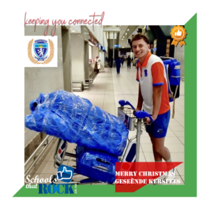 Aspire o.18-krieketspan – Hoërskool Fichardtpark trots op Jaden