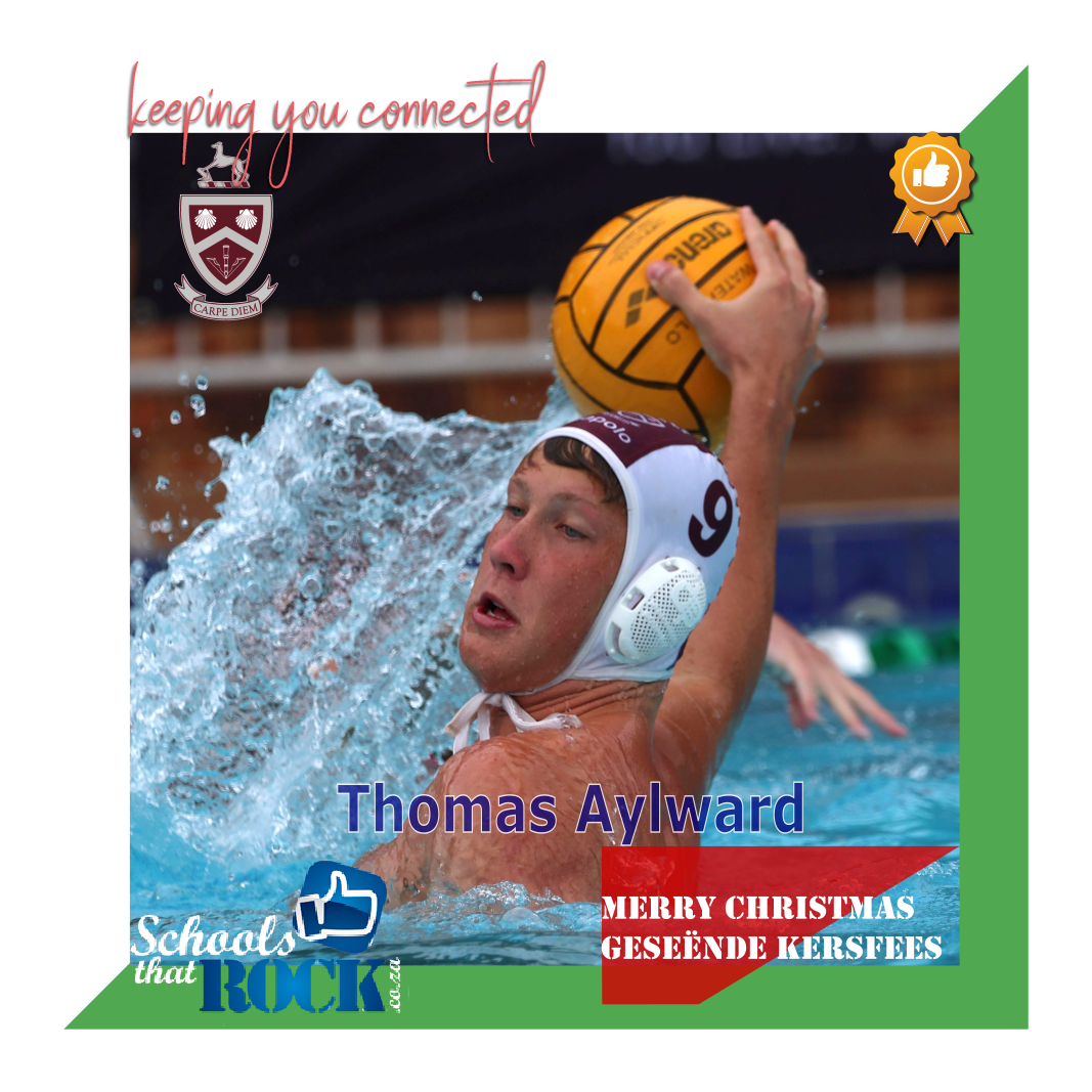 Australian Youth Water Polo - Kearsney College delighted