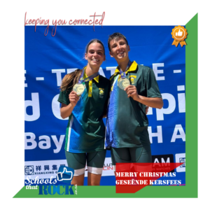 Biathle Wêreldkampioene gekroon – BVHS skitter