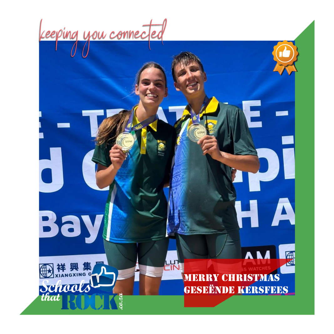 Biathle Wêreldkampioene gekroon - BVHS skitter