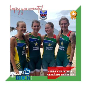 Biathle/ triathle-wêreldkampioenskappe – Hoërskool DF Malan