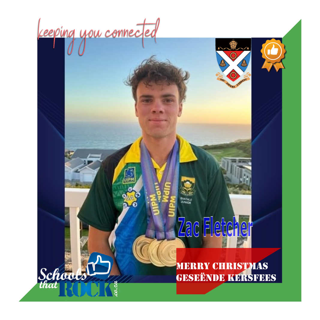 Biathle/Triathle World Championships - St Andrew's College jubilant