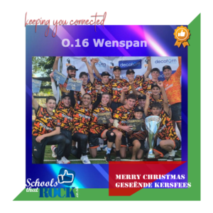 Caspian Tigers by FPL – Hoërskool Jim Fouché skitter