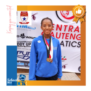 Cathy Doyle CGA Championships – Hoërskool Randburg skitter