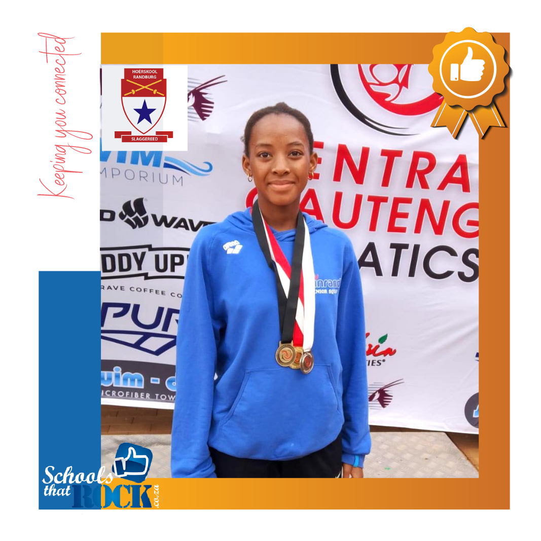 Cathy Doyle CGA Championships - Hoërskool Randburg skitter