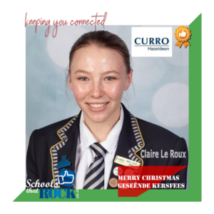 Chemistry Olympiad – Curro Hazeldean delighted