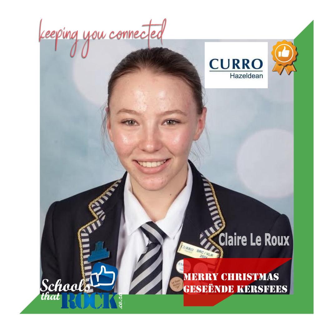 Chemistry Olympiad - Curro Hazeldean delighted