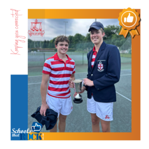 De Wet Tennis Cup – Michaelhouse’s outstanding output