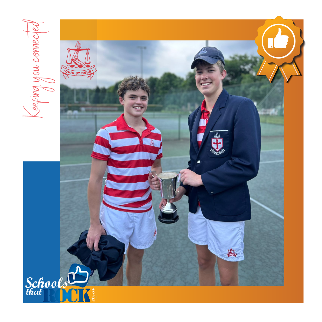De Wet Tennis Cup - Michaelhouse's outstanding output