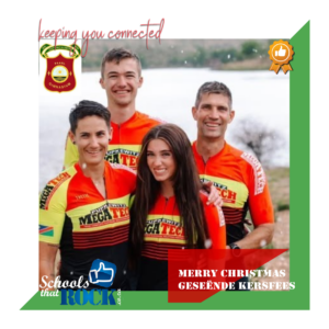 Desert Dash Bergfietsresies – Hoërskool Gimnasium Paarl