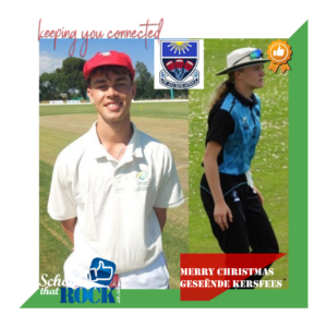 Eastern Province U19 cricket – Pearson High School delighted