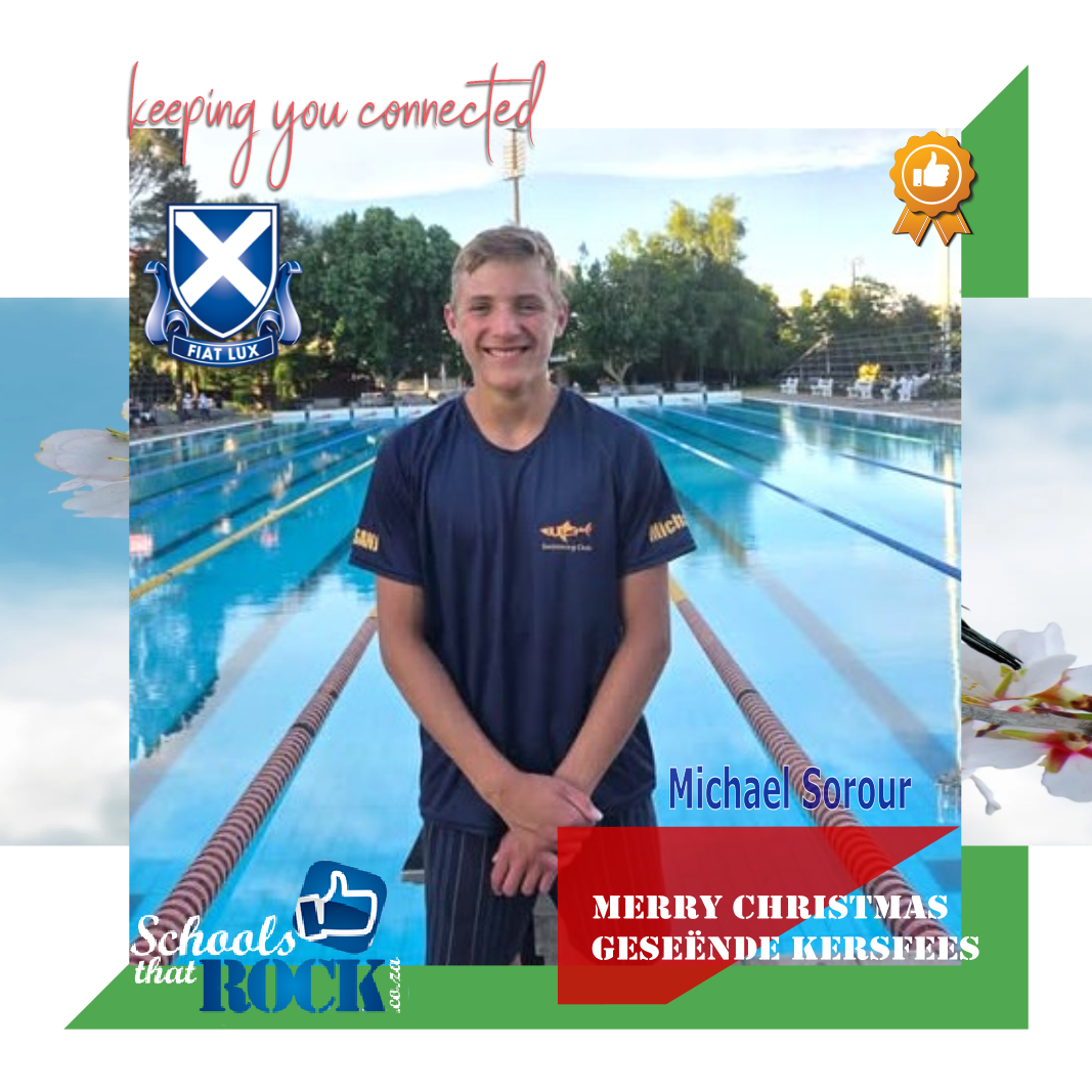 Free State Swimming Champs - Saint Andrew's Bloemfontein