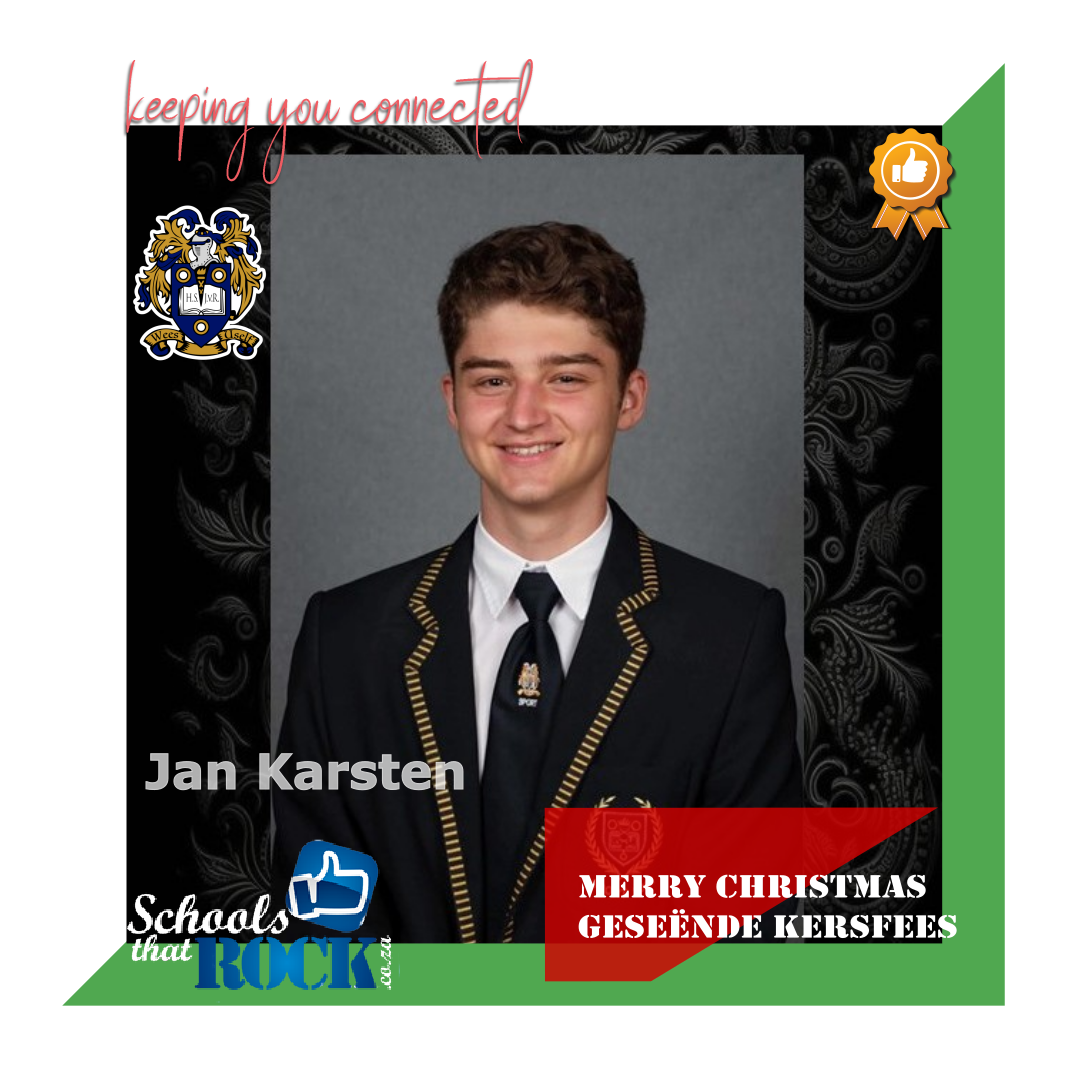 Freestyle Chess Grand Slam - Hoërskool Jan van Riebeeck skitter