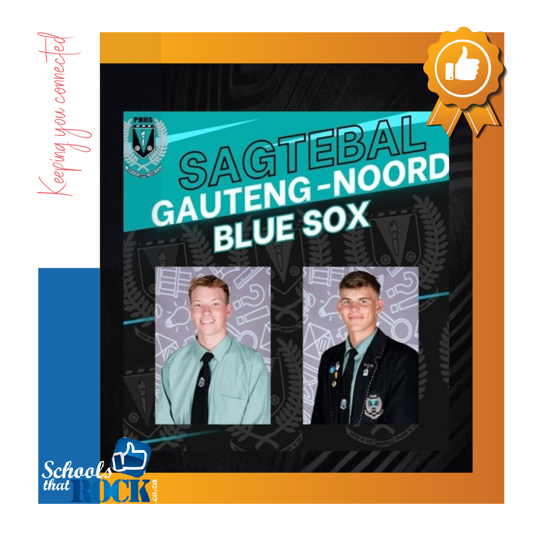Gordon Monk Sagtebal toernooi - Hoërskool Pretoria-Noord