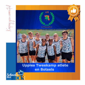 Griekwaland-Wes Tweekamp Interpro – Hoërskool Upington skitter