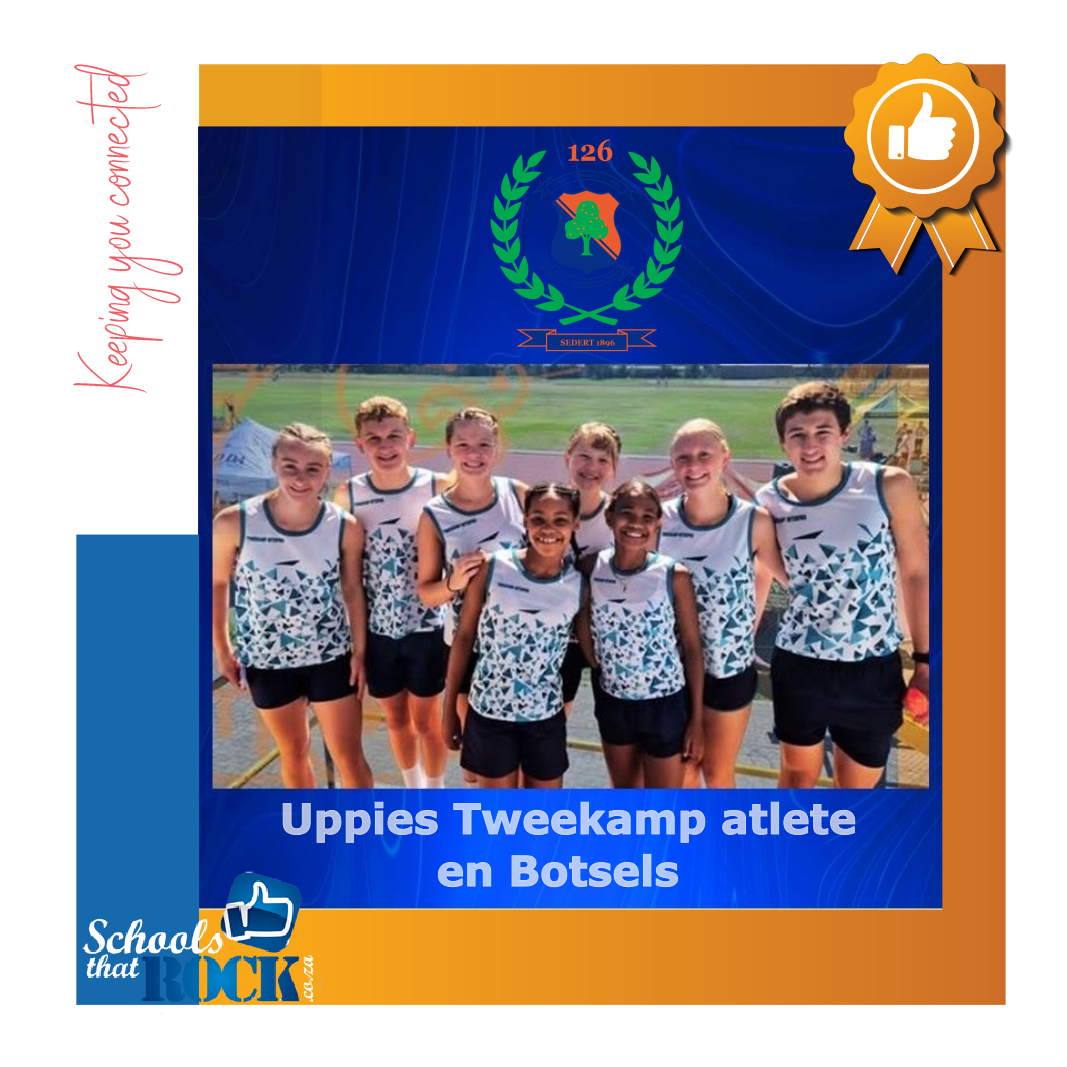 Griekwaland-Wes Tweekamp Interpro - Hoërskool Upington skitter