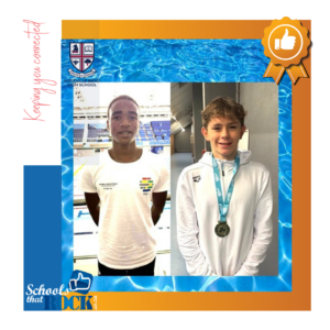 International Swimming Success – Westville Boys’ High outstanding
