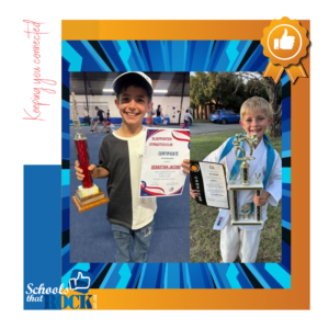 Karate/ Gymnastics – St Andrew’s School Bloemfontein outstanding