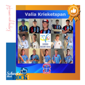 Kovsies Smash 2026 – Hoërskool Transvalia in Groep A