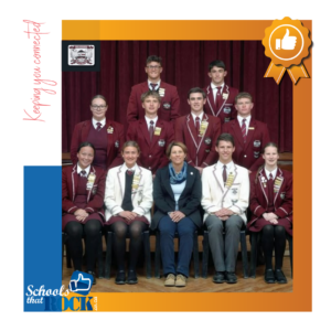 Liefde Diensbaarheid en Geloof – Hoër Volkskool Graaff Reinet