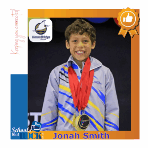 Men’s Artistic Gymnastics – HeronBridge College superior results